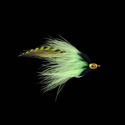 Zonker Minnow - Chartreuse