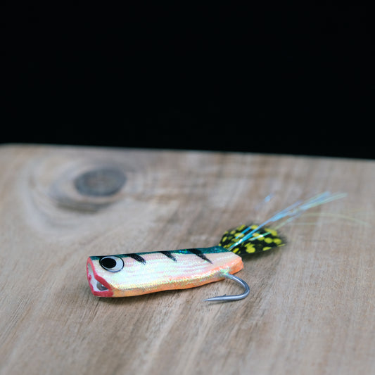 Crease Fly - Jungleperch