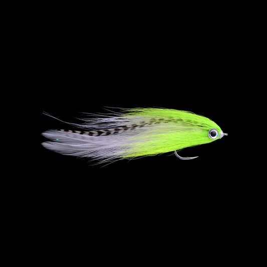 Bob Hollow Fly - Chartreuse