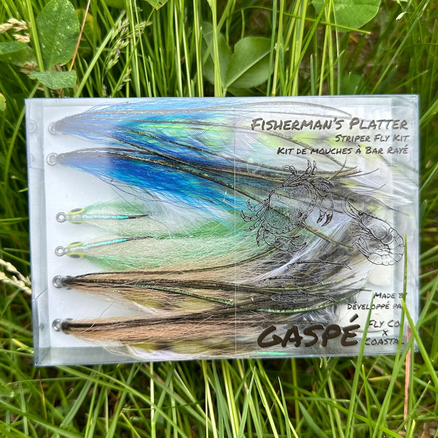 Fisherman’s Platter - Kit of 12 Flies