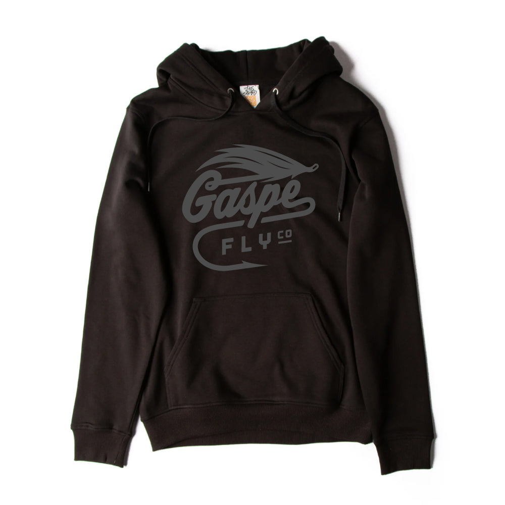 Hoodie GFC - Noir - Classic Logo