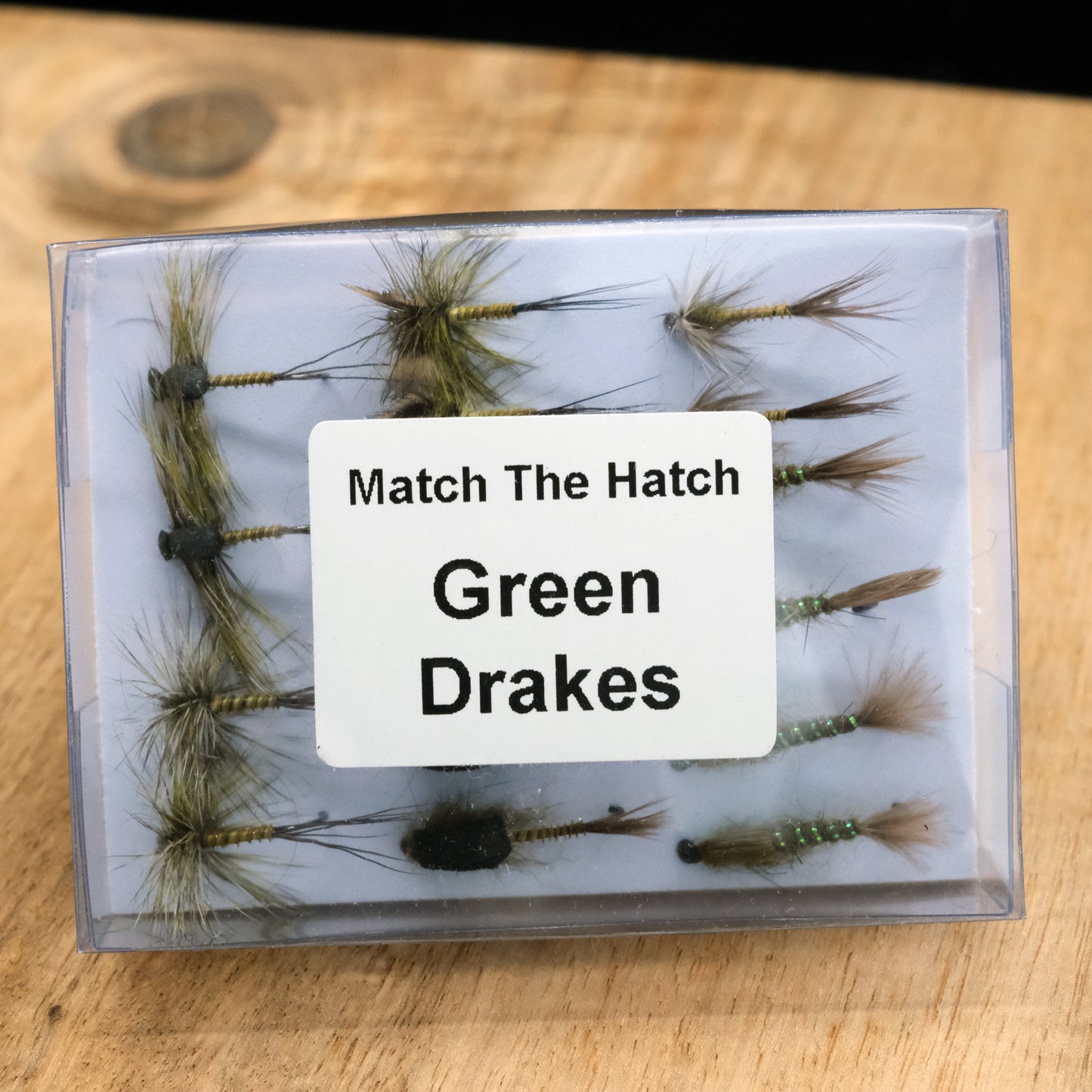 16PK Green Drake