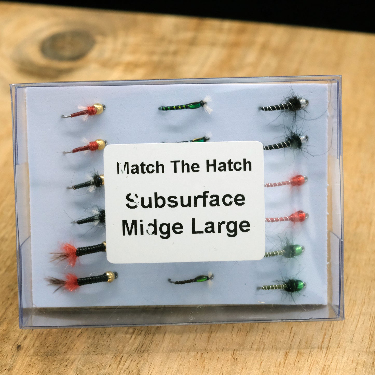 18PK Nymphes Midge