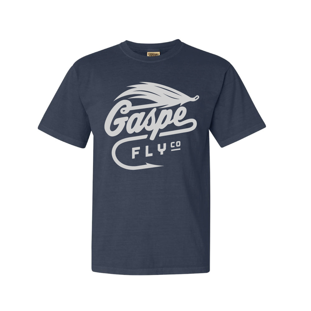T-Shirt GFC - Denim Blue