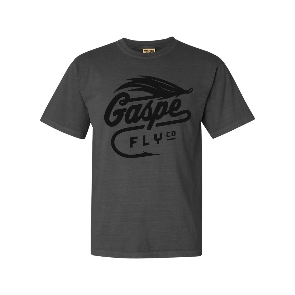 T-Shirt GFC - Pepper - Classic Logo