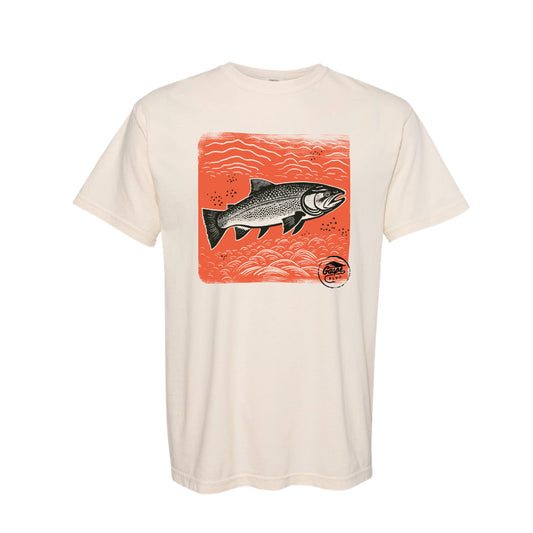 T-Shirt GFC - Salmon?