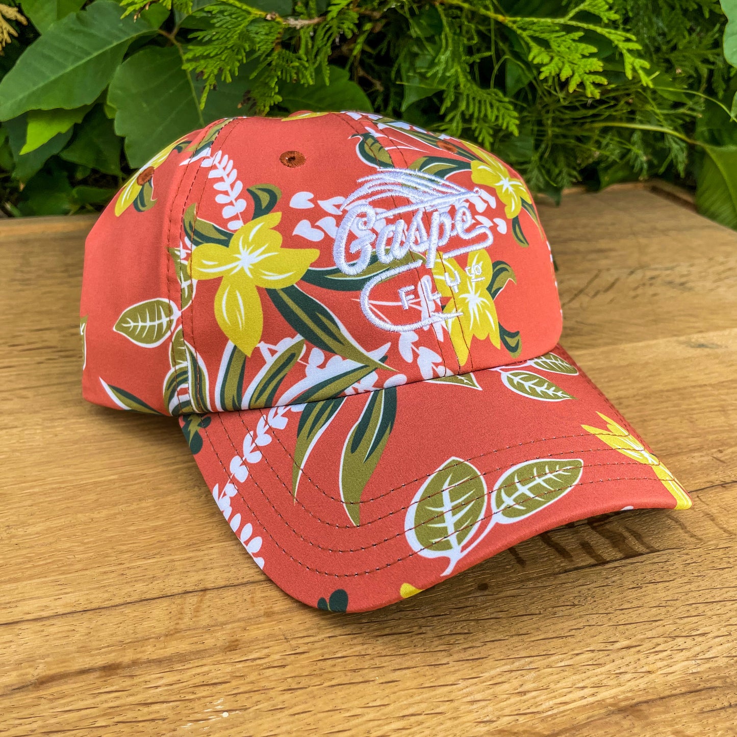 GFC Dad Hat - Papaye à la pêche