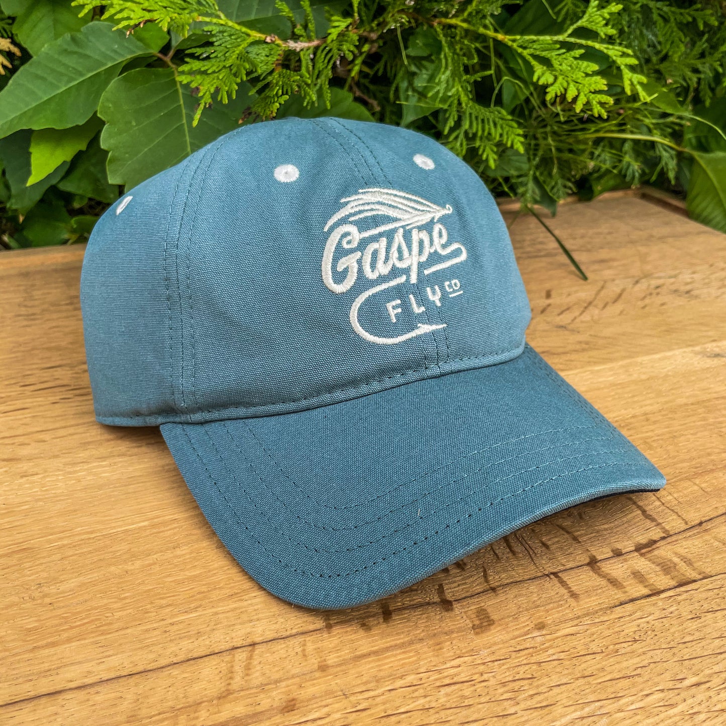 GFC Dad Hat - Cotton Bleu Minéral