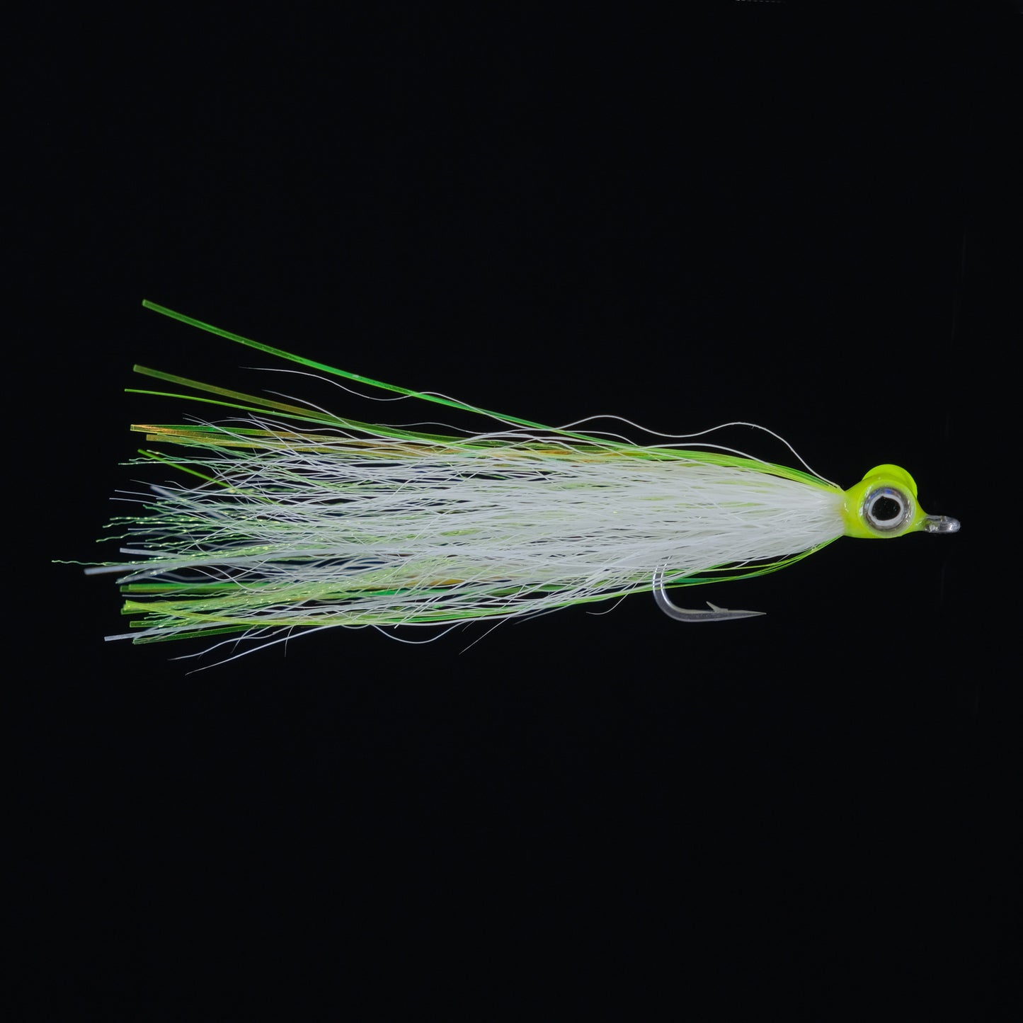 Striper - White/ Yellow Glow