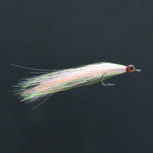 Striper - White/ Orange