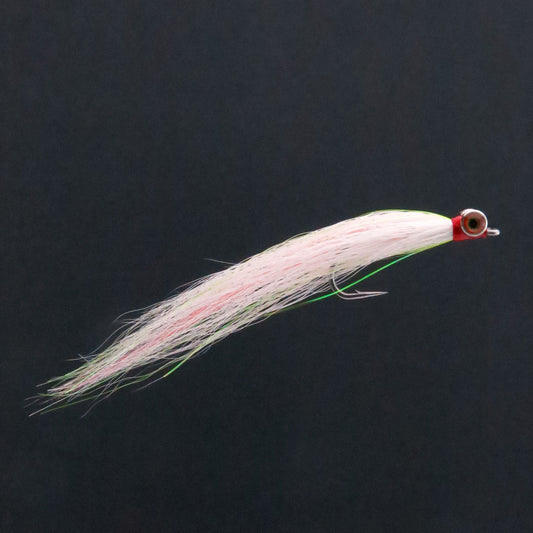 Striper - White/Pink
