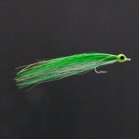 Striper - Green/White