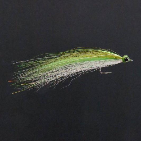 Striper - Tan/Green