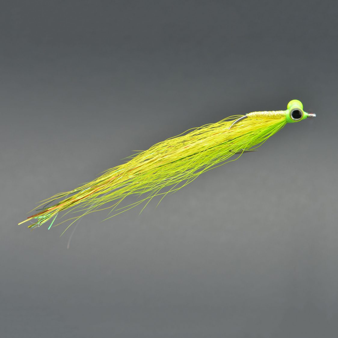 Clouser - Chartreuse & Yellow