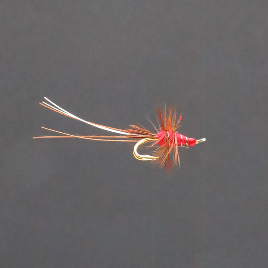 Frances - Red (Double)