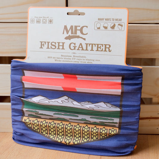 MFC Fish Gaiter - Alberta