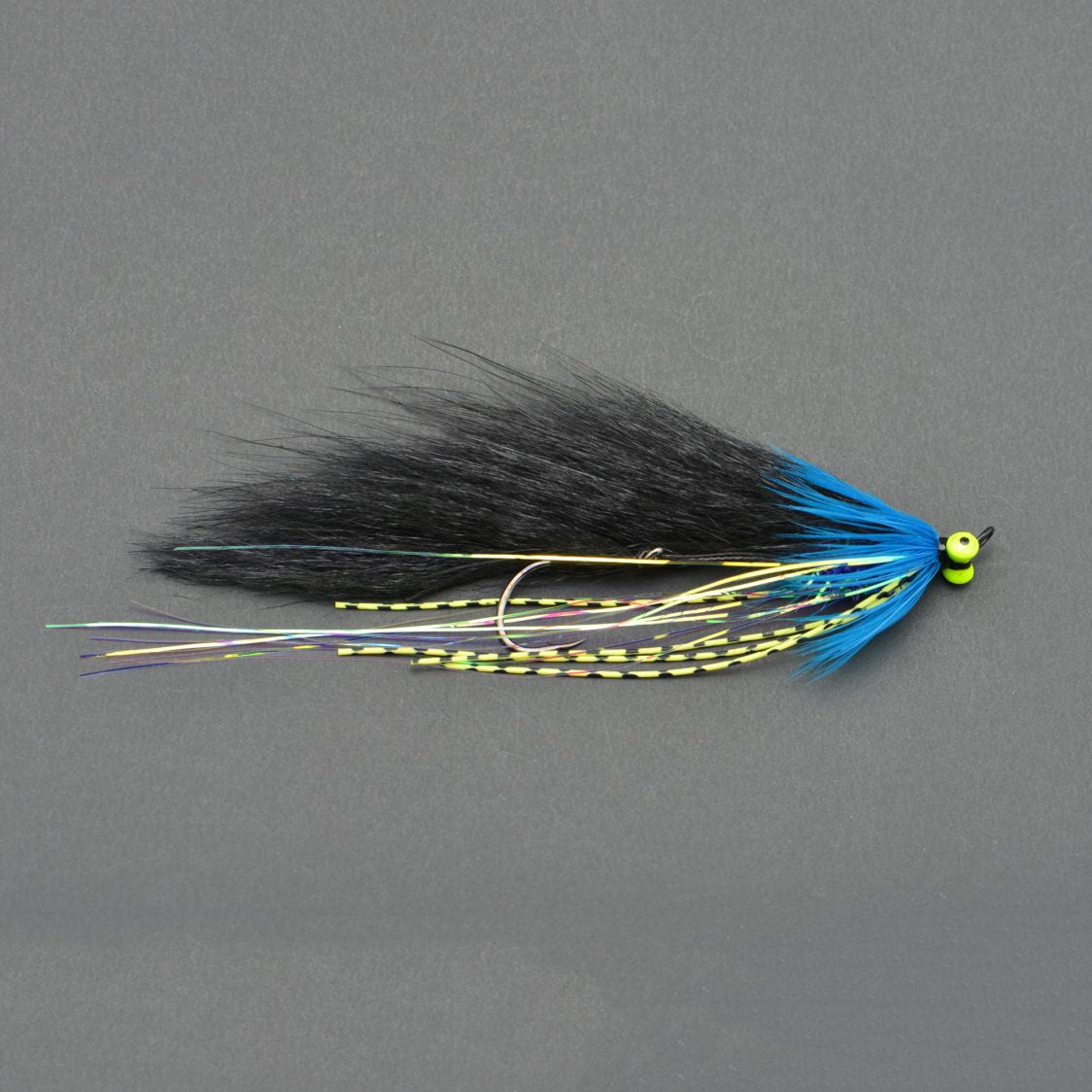 Zonker Leech Blue Yellow Rat