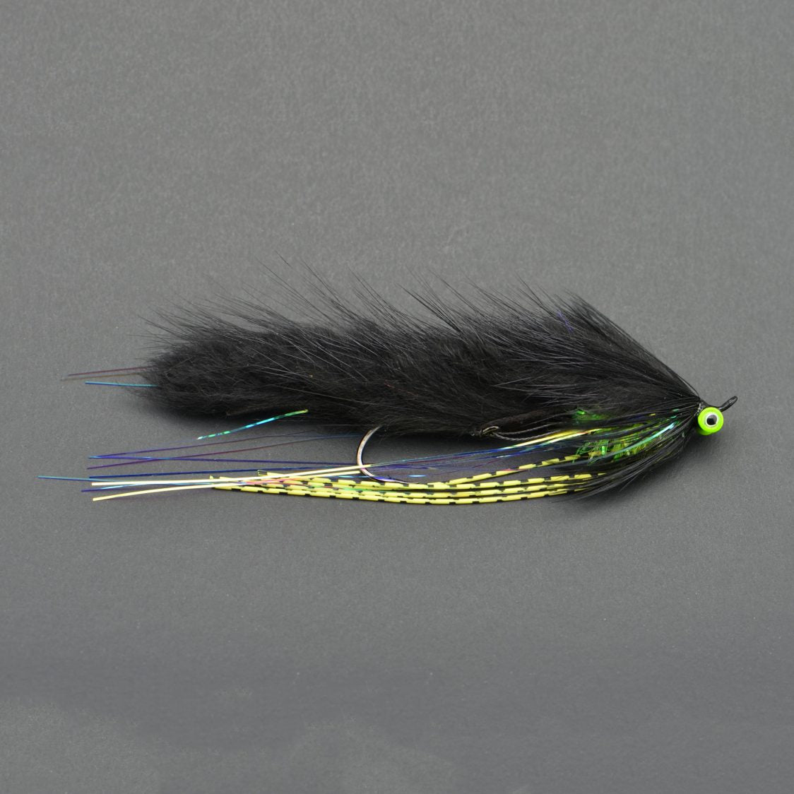 Zonker Leech Chartreuse Rat