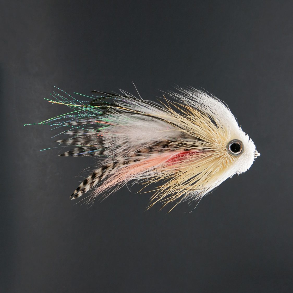 GT Deerhair White