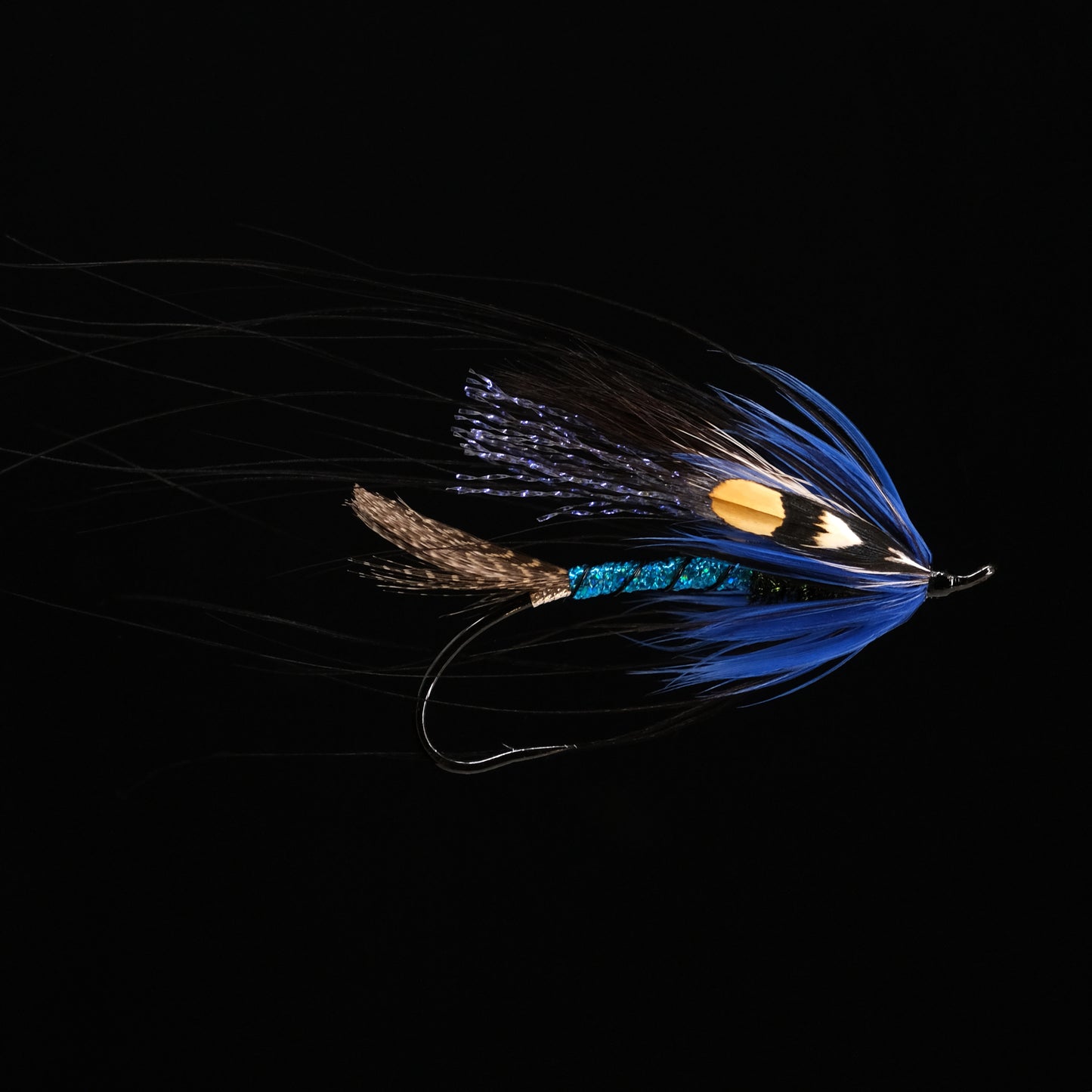 Tremblay’s Blue Eyes