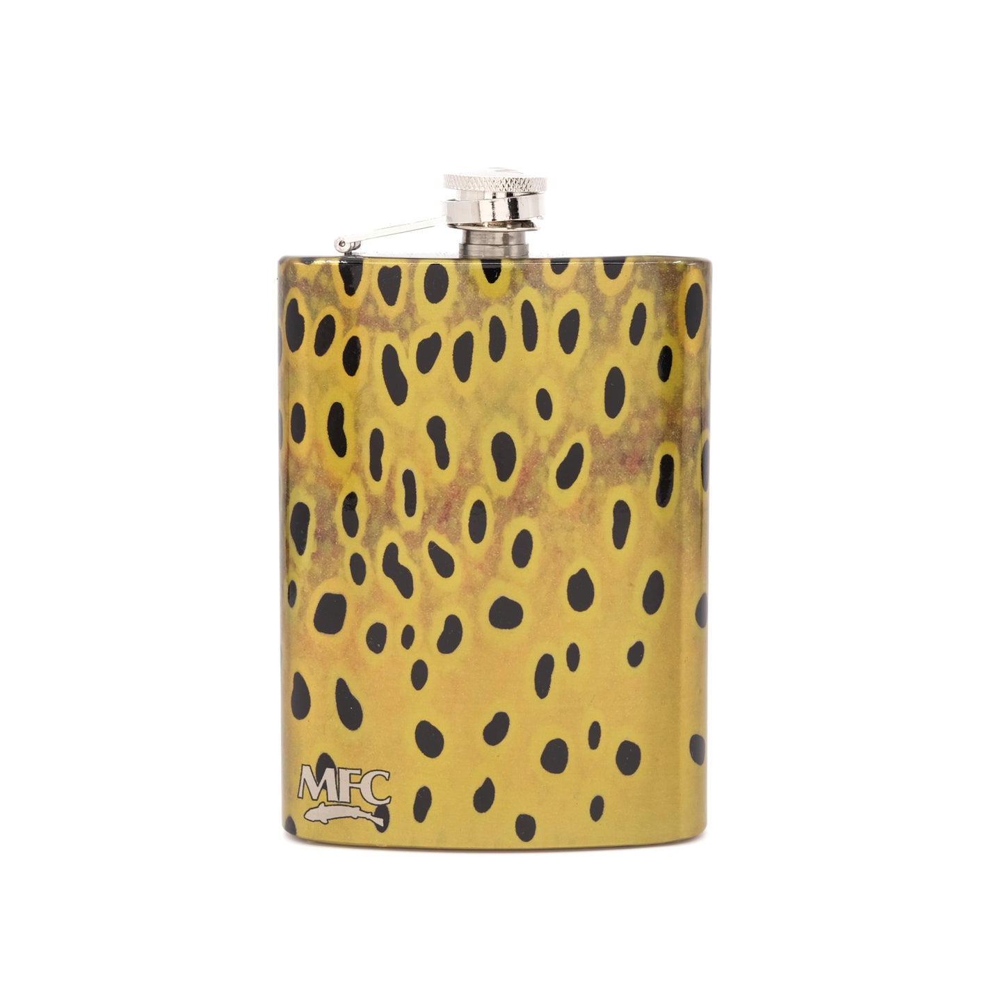 MFC Hip Flask - Maddox's Slough Creek Cutty