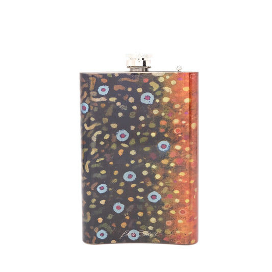 MFC Hip Flask - Maddox's Brookie Skin