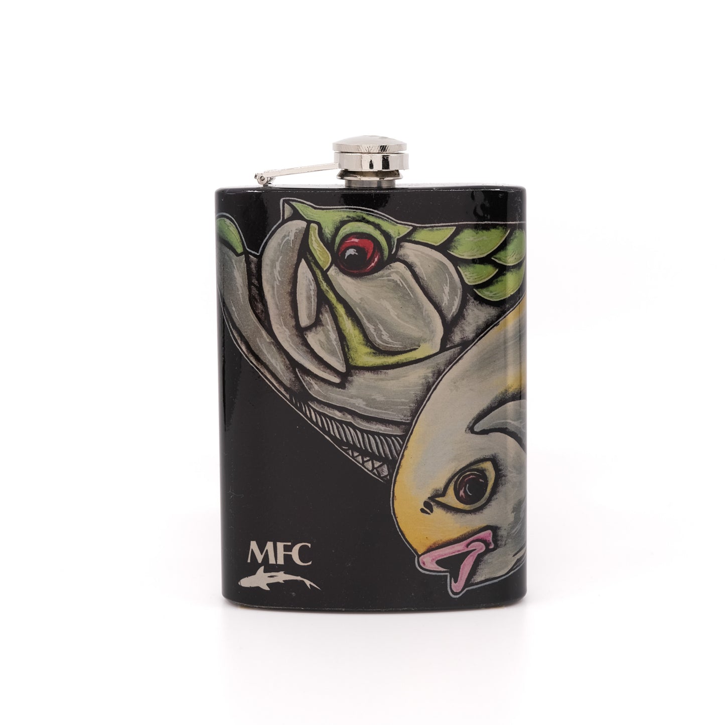 MFC Hip Flask - Estrada's Slam!