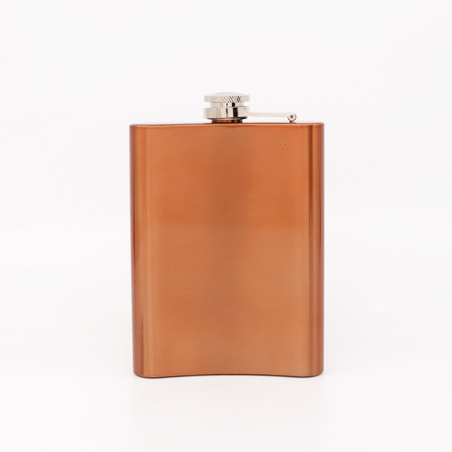 MFC Hip Flask - Logo