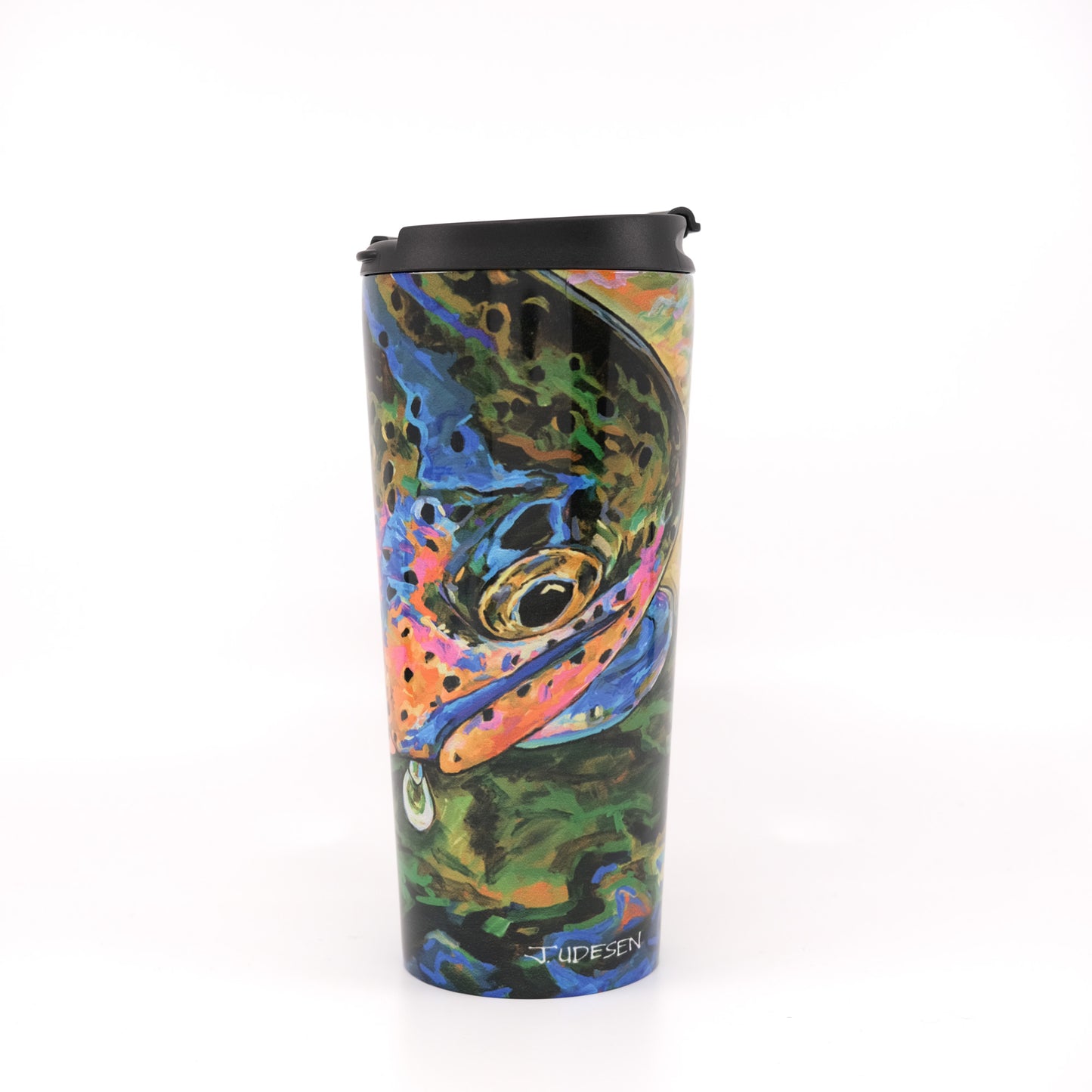 MFC Travel Mug - Udesen's Keep 'Em Wet