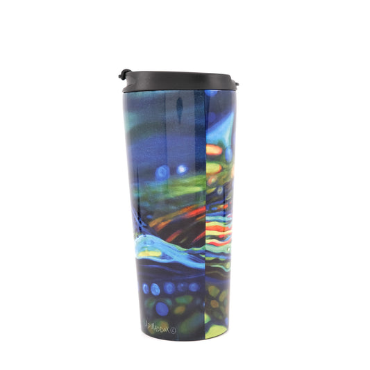 MFC Travel Mug - Maddox's Not Over Yet