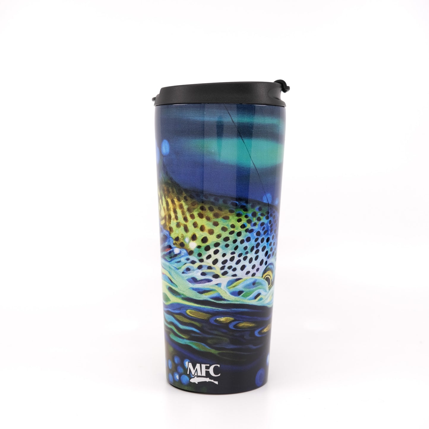 MFC Travel Mug - Maddox's Not Over Yet