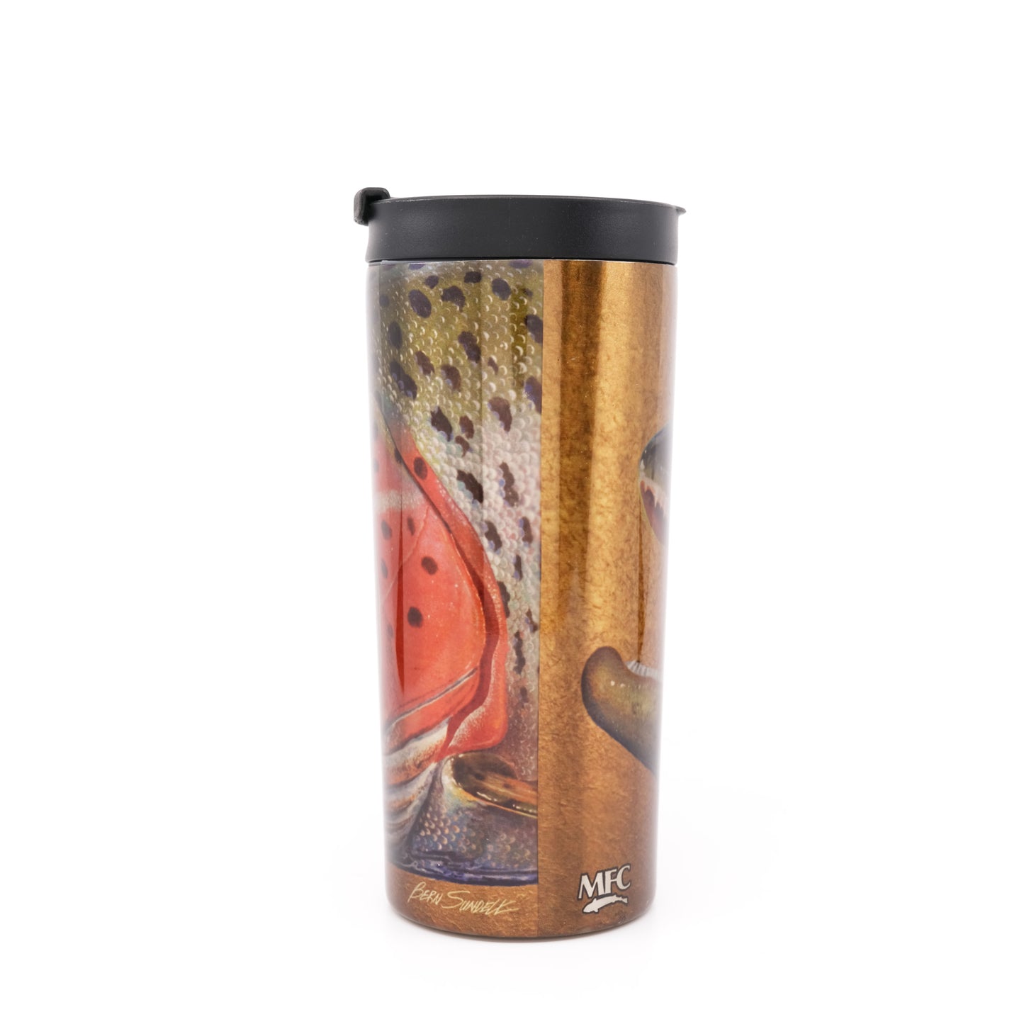 MFC Travel Mug - Sundell's Starlight Rainbow