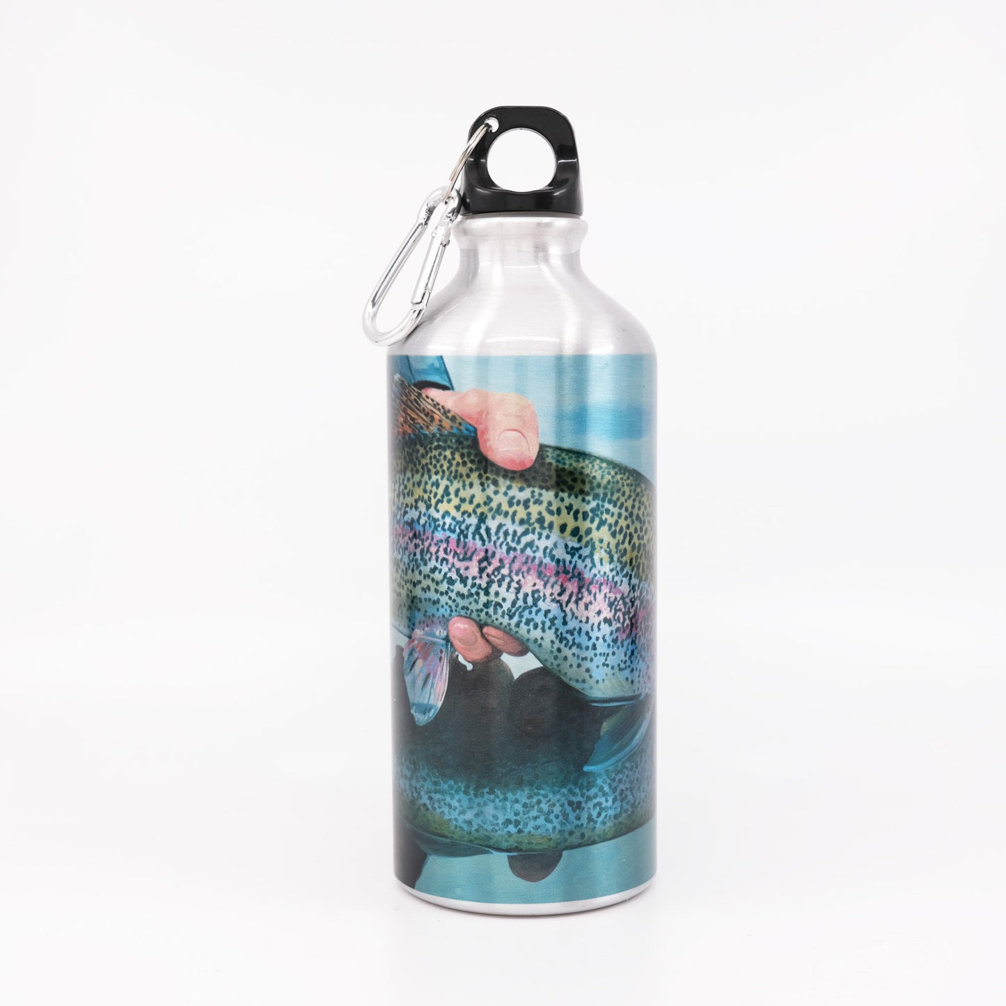 MFC Water Bottle - White's One Last Look (Rainbow)