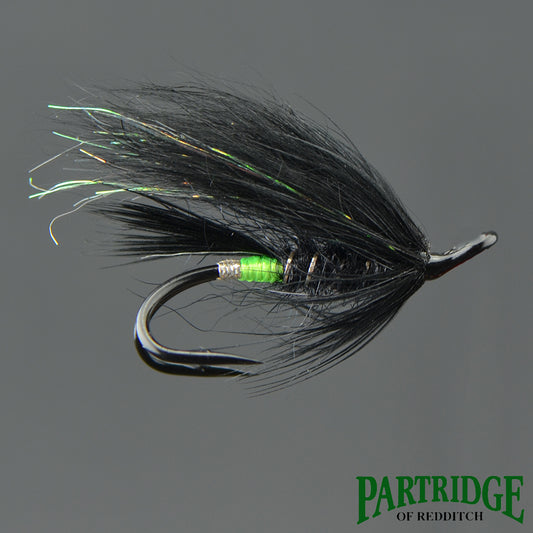 Black Bear - Green/Black (Double)