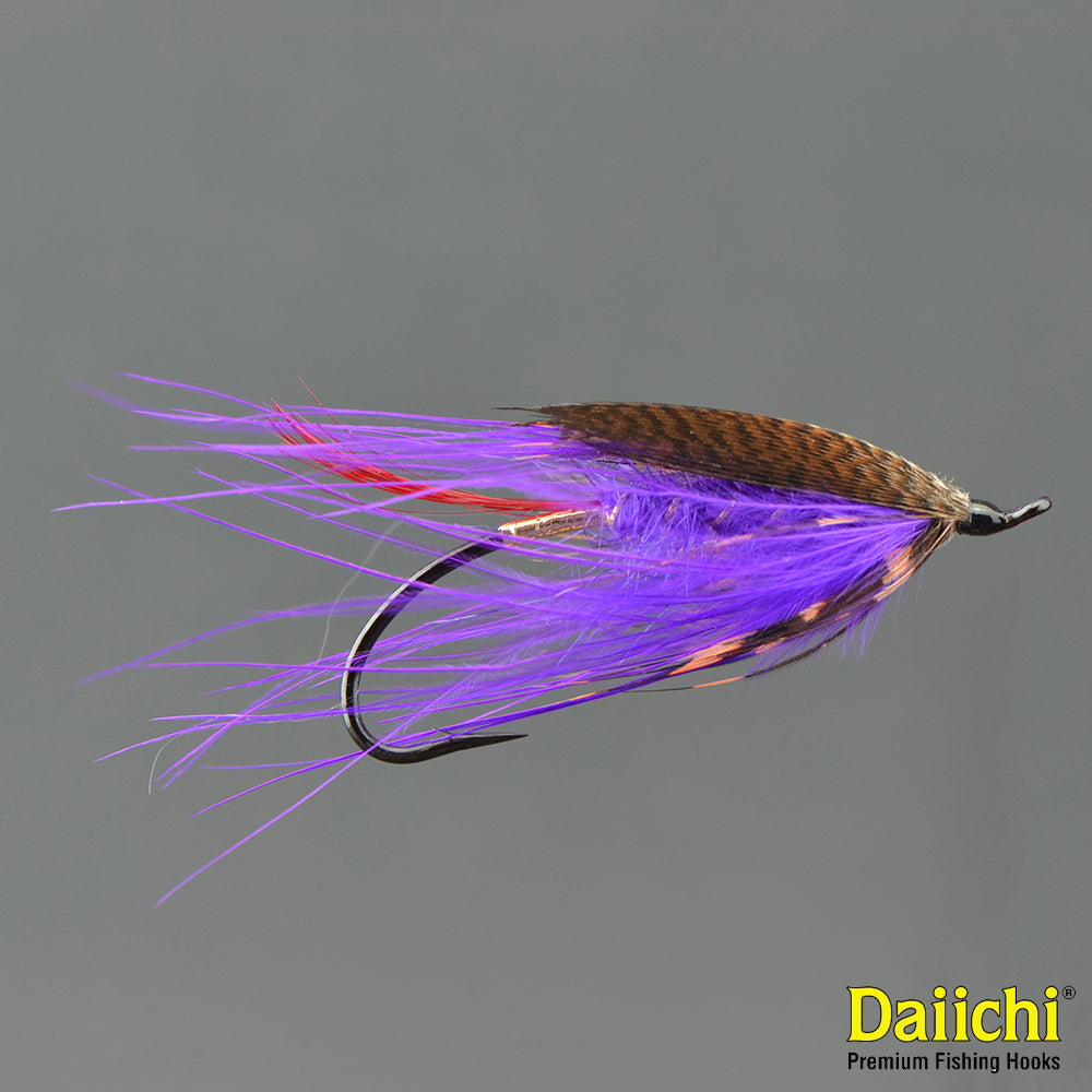 Purple Spey