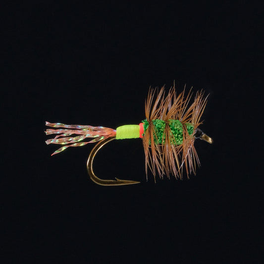 Glitter Bug - Vert/ Vert & Rouge