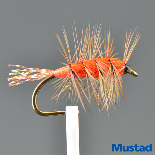 Glitter Bug - Orange