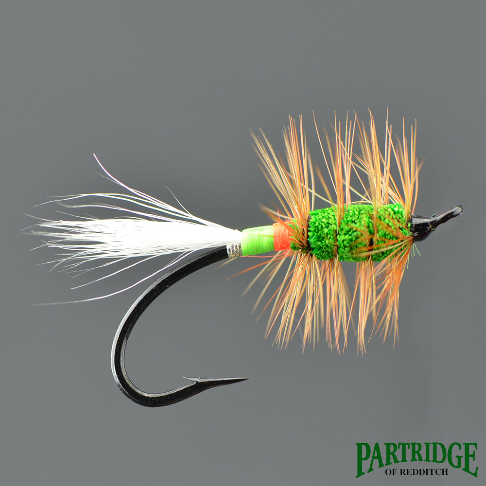 Green Machine: White Tail – Gaspé Fly Company