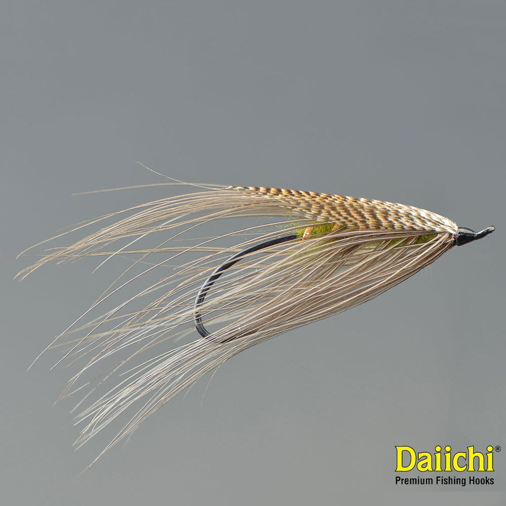 Emerging Caddis Spey