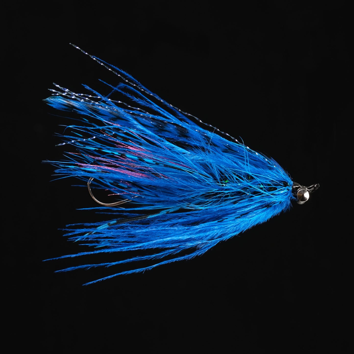 Mini Intruder – Blue and Fuschia