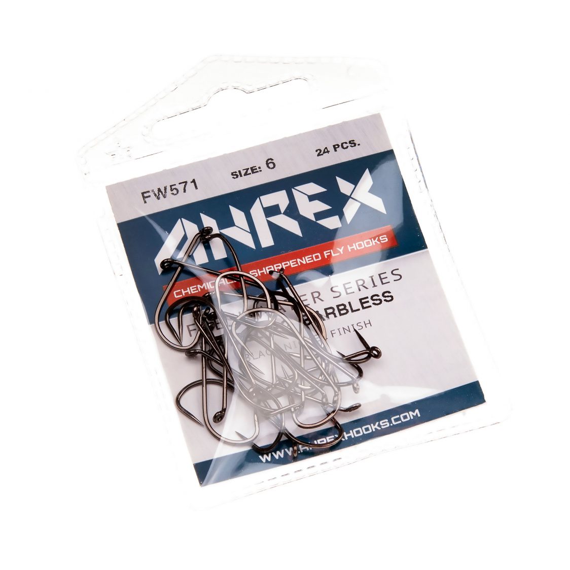 FW571 - Dry Long, Barbless