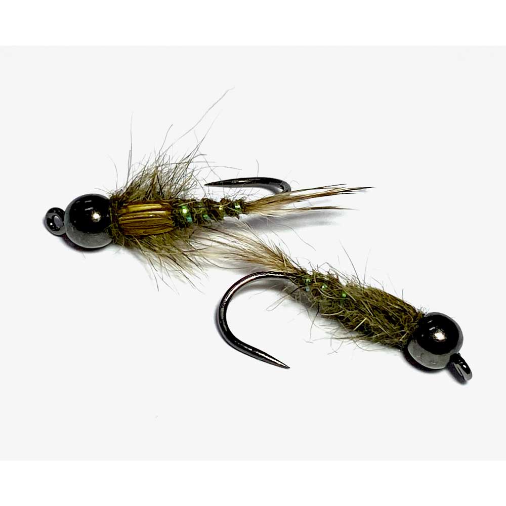 16PK Green Drake