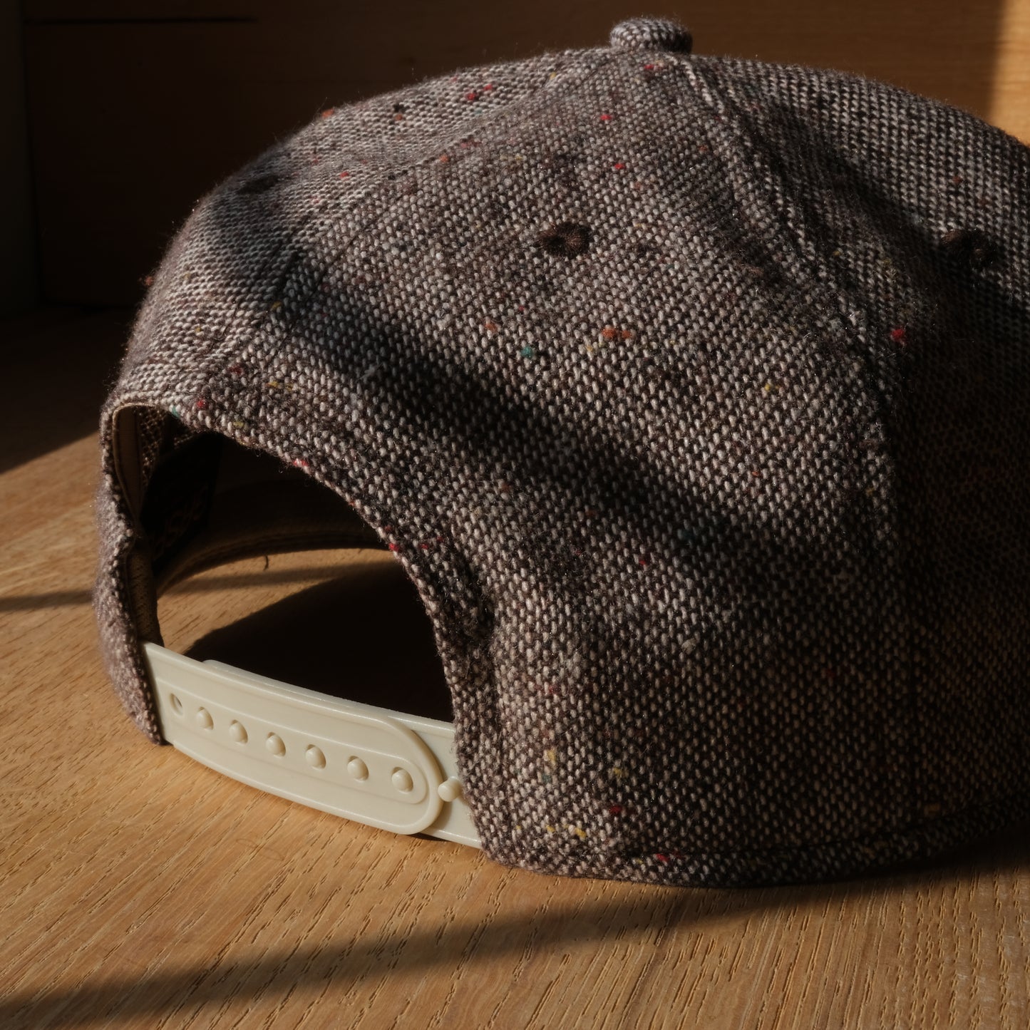 GFC Tradesman Cap - Brown Tweed