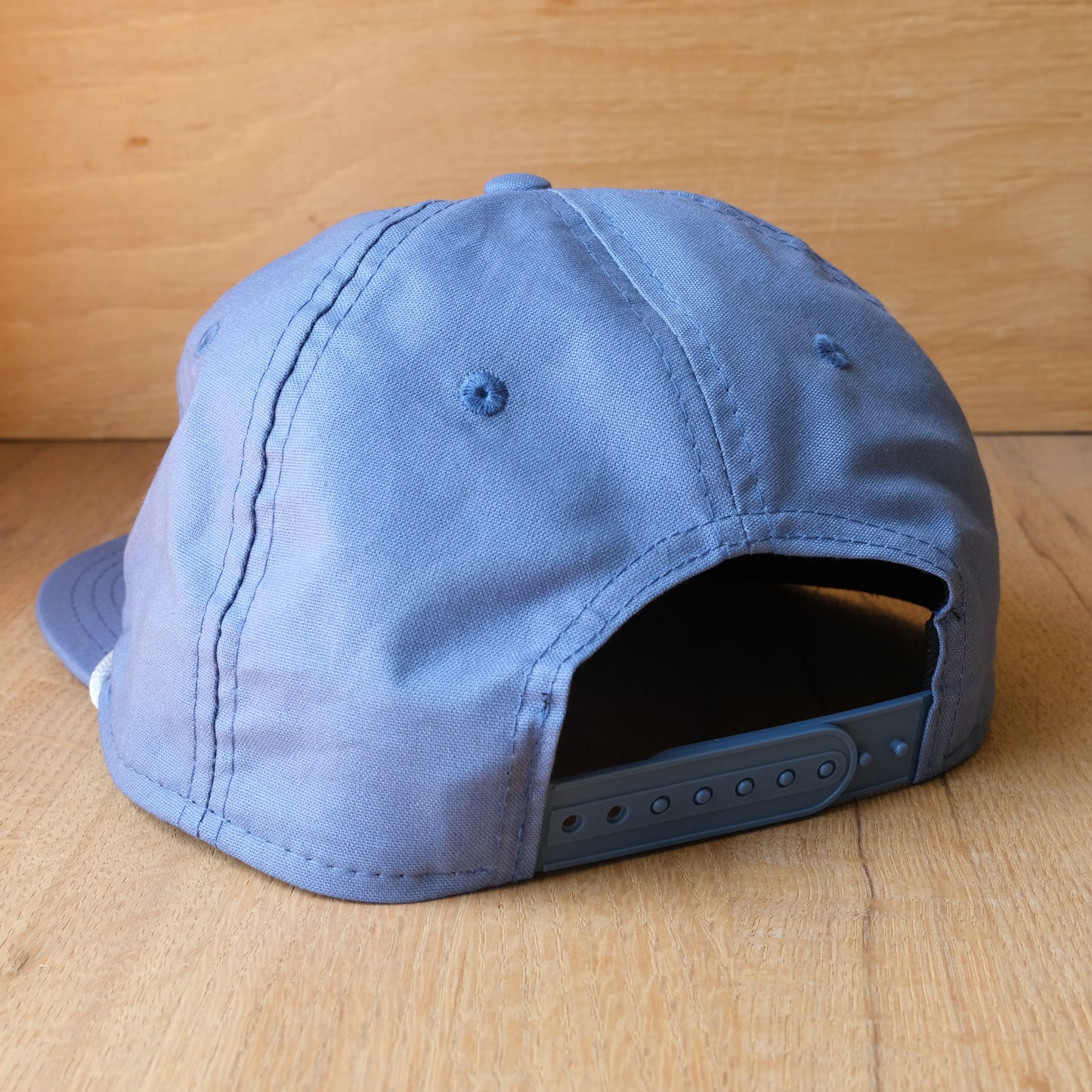 GFC Boat Rope Five Panel Cap - Carolina Blue