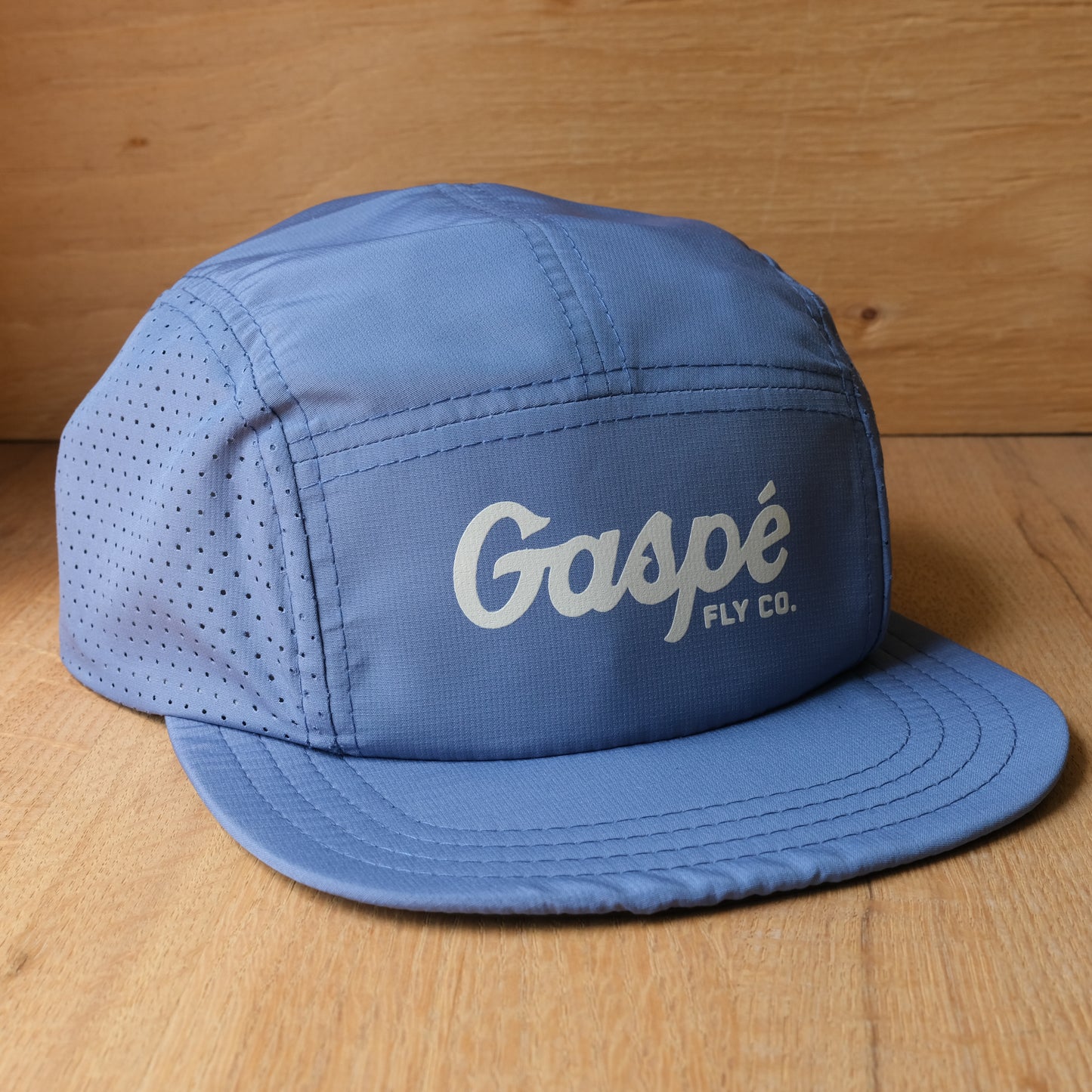 GFC Packable Camper Cap - Carolina Blue