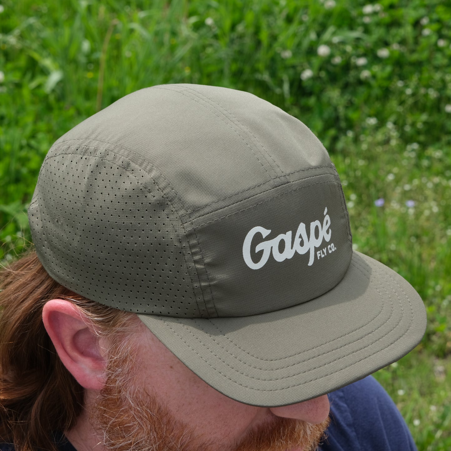 GFC Packable Camper Cap - Olive