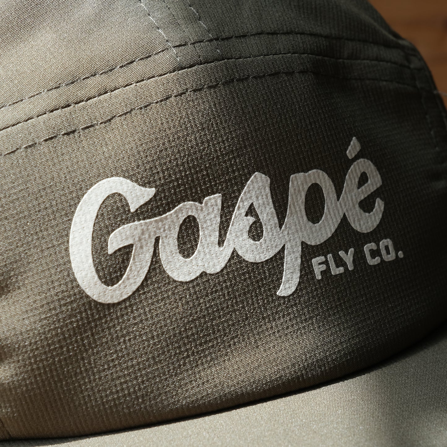 GFC Packable Camper Cap - Olive