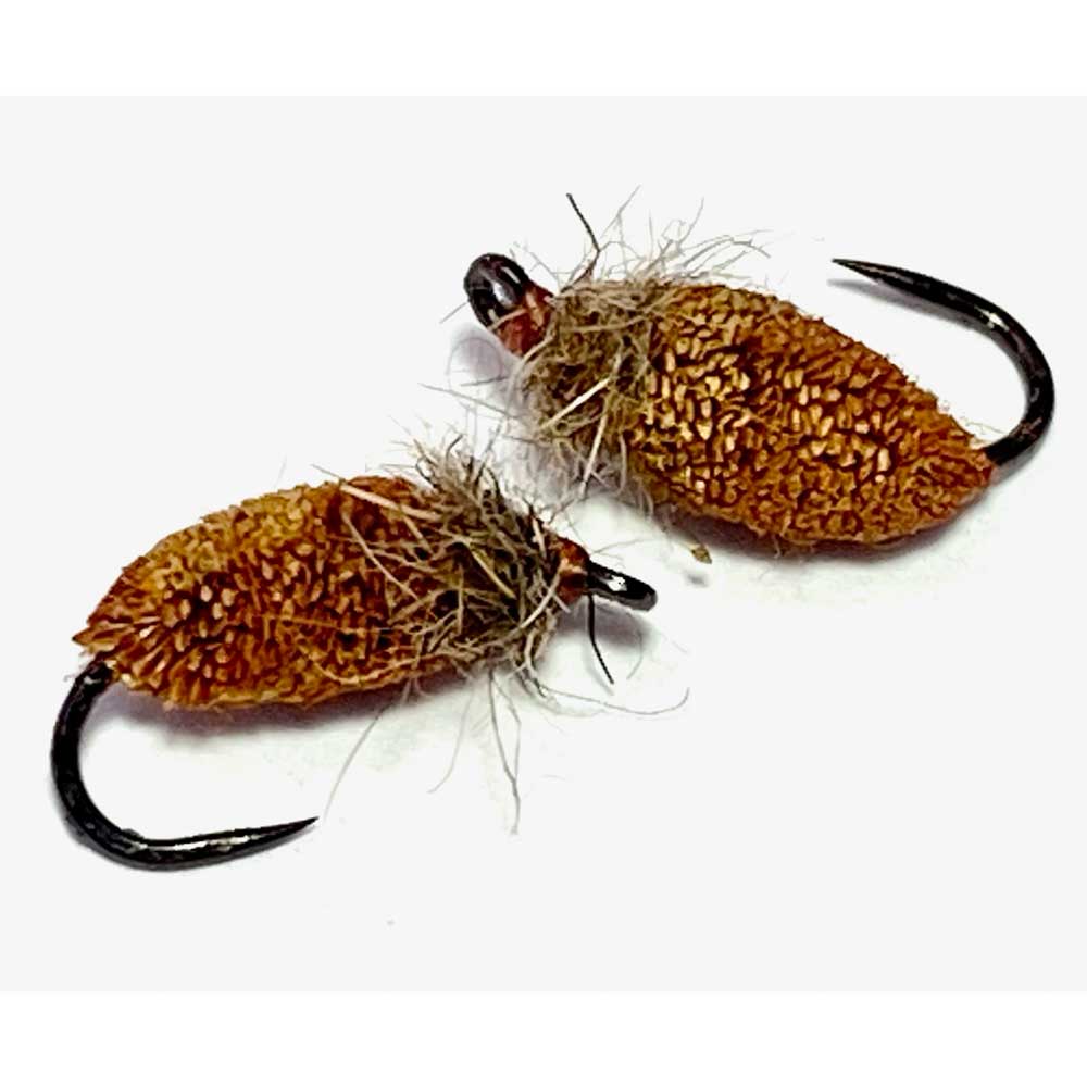 16PK Caddis Printanières