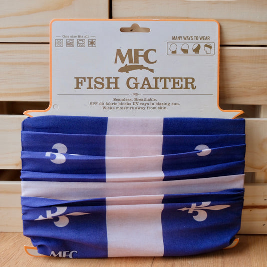 MFC Fish Gaiter - Québec