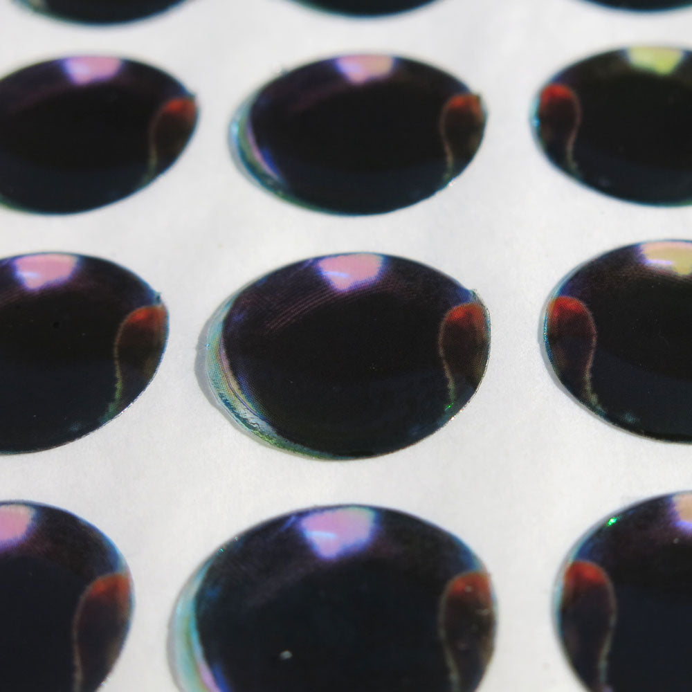 Glint – Self-adhesive Eyes